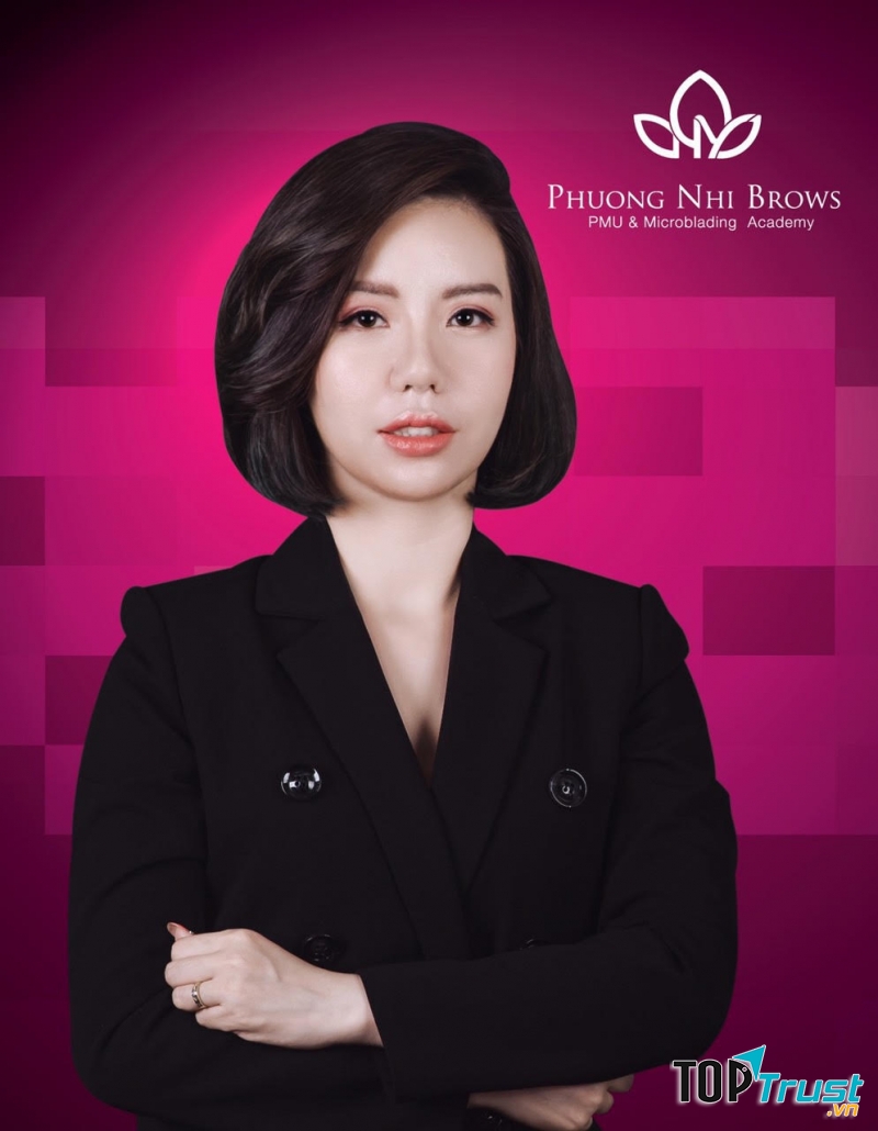 Phuong Nhi Brows Academy