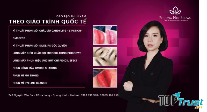 Phuong Nhi Brows Academy
