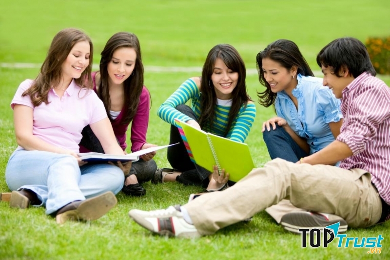 Today Education - địa điểm học tiếng Anh tốt nhất TP. HCM