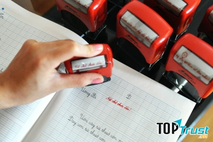 Công ty khắc dấu Tân Thịnh