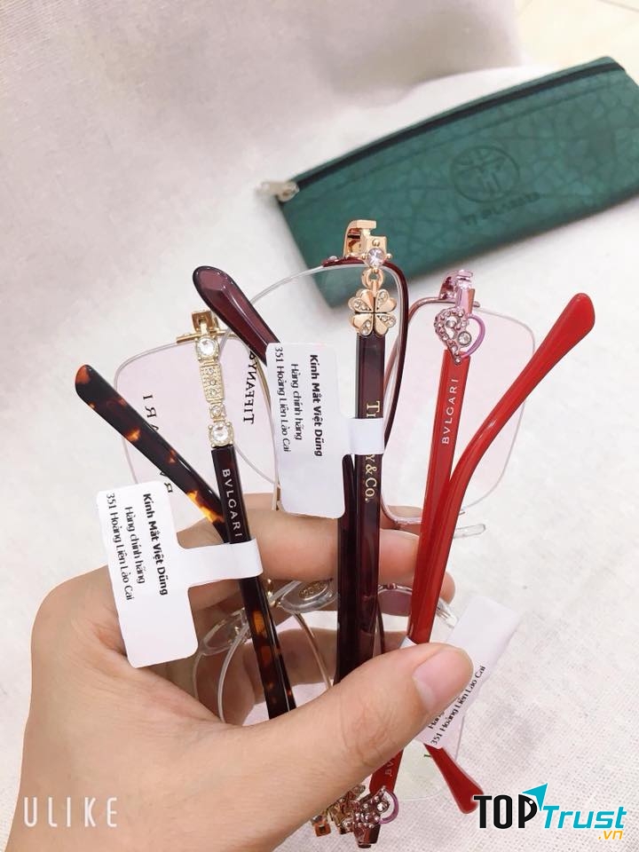 Kính mắt Việt Dũng Lào Cai