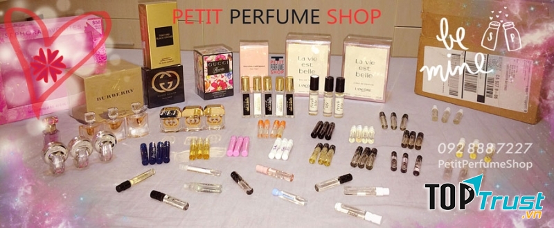 Petit Perfume Shop
