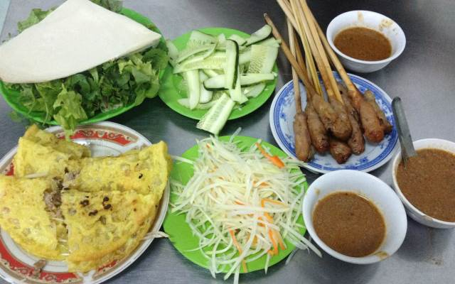Nem lụi Huế