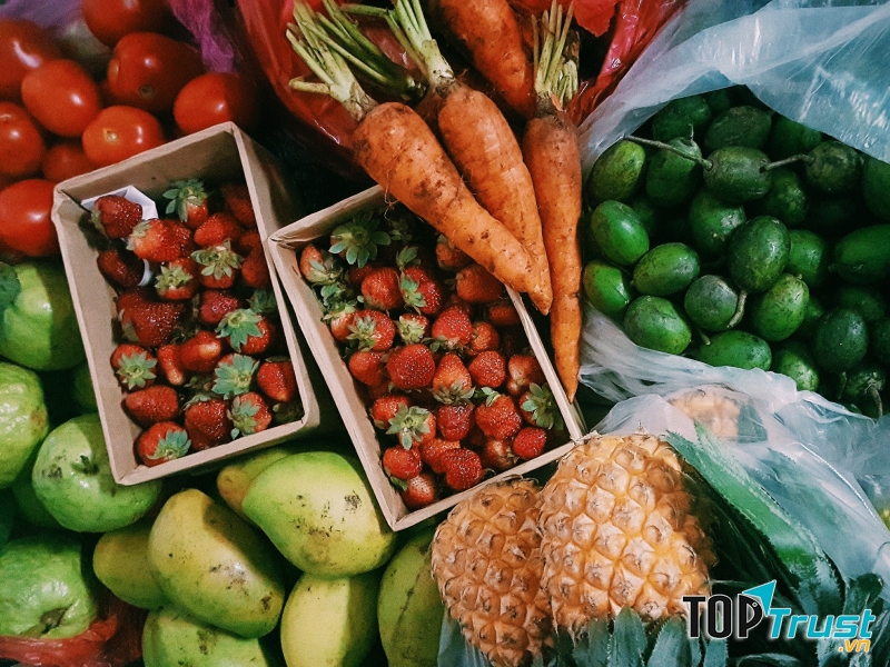 Healing Juice mang đến cho ban những ly nước ép từ hoa quả tươi ngon nhất