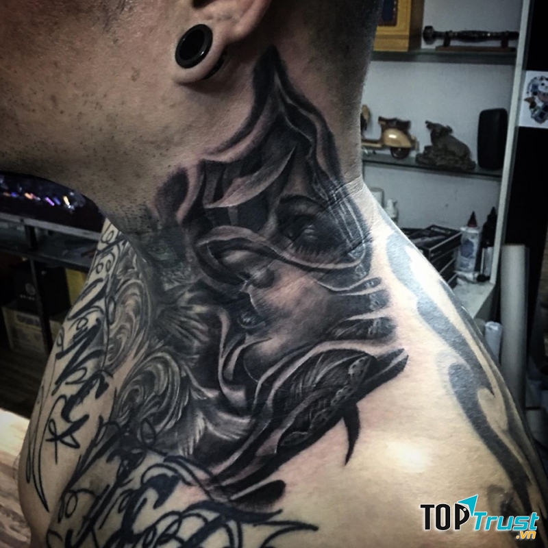 Tattoo & Piercing Tuấn Bẻm