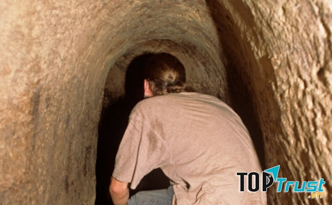 Địa đạo Củ Chi