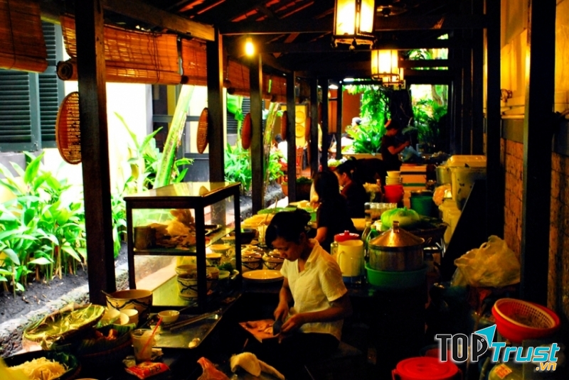 Món ăn 3 miền Bắc, Trung, Nam đều quy tụ tại chuỗi Quán Ăn Ngon.