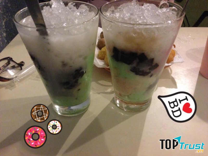 Tàu hũ H.A.T (Tàu Hũ ORISOY)