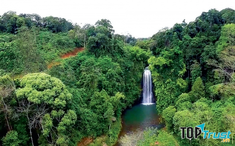 Khu du lịch sinh thái thác Pa Sỹ