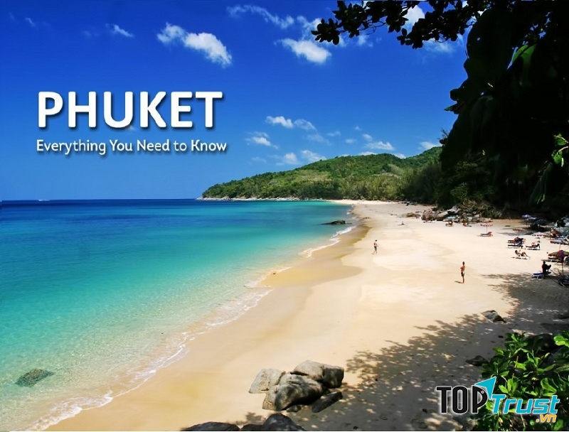 Đảo Phuket