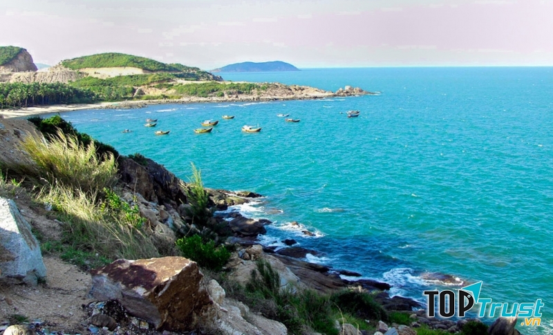 Biển Cà Ná