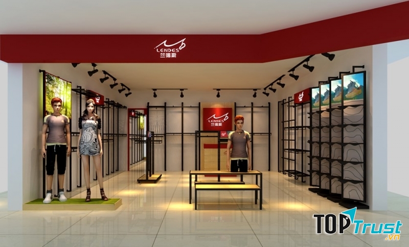 Chọn địa điểm mở cửa hàng