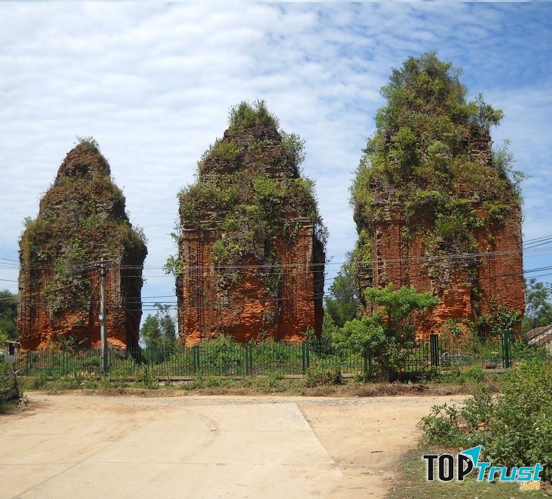 Nhóm Tháp Khương Mỹ