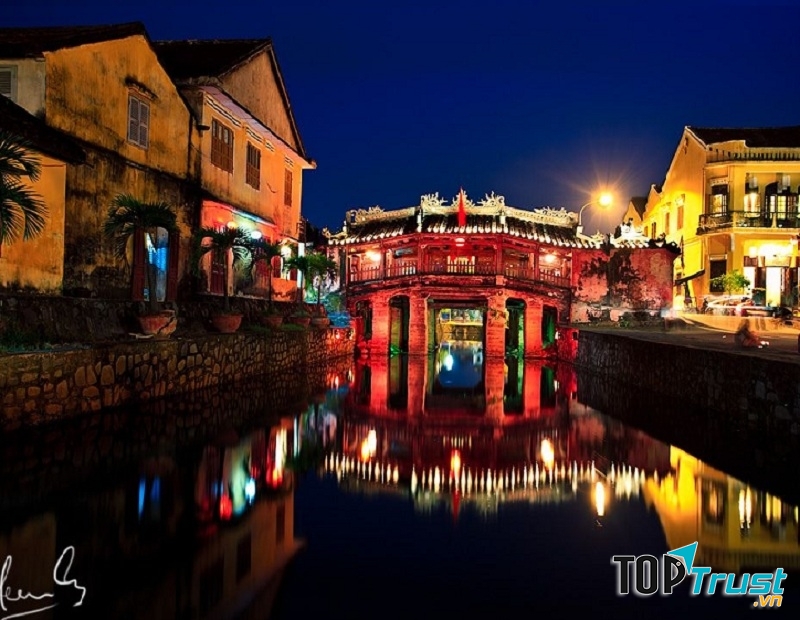 Phố cổ Hội An