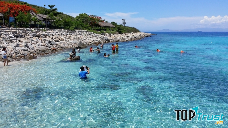Hòn Mun Nha Trang