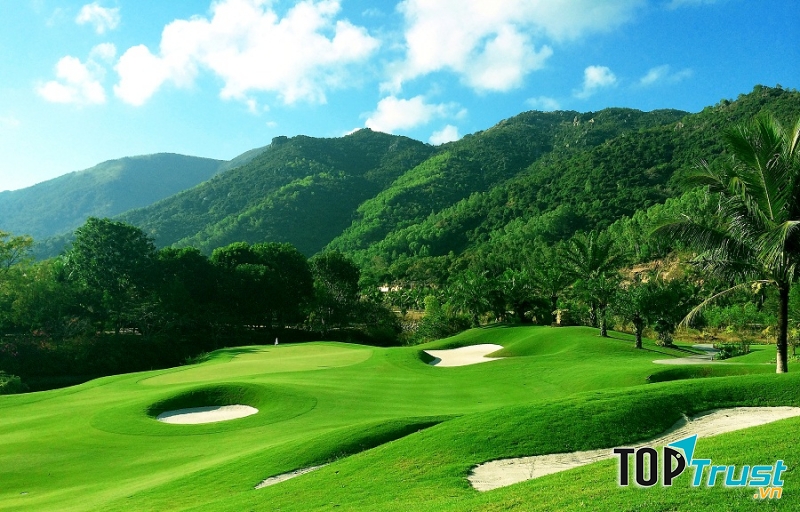 Diamond Bay Golf & Villa resort Nha Trang