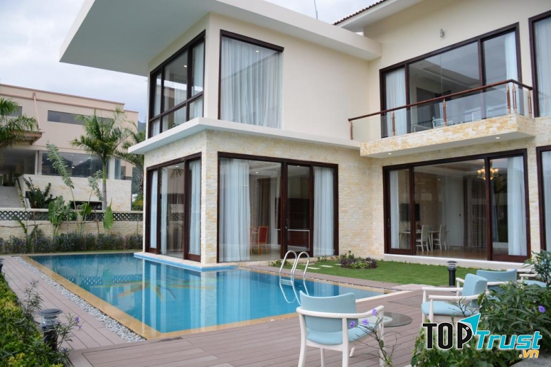 Diamond Bay Golf & Villa resort Nha Trang