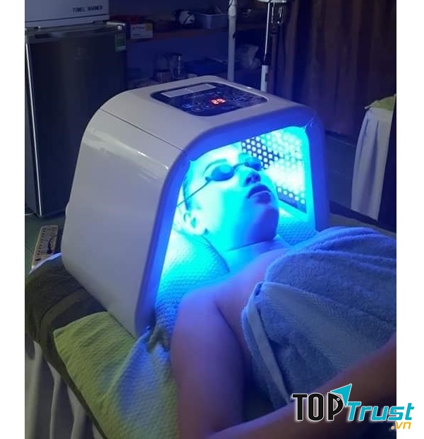 Diamond cosmetic spa