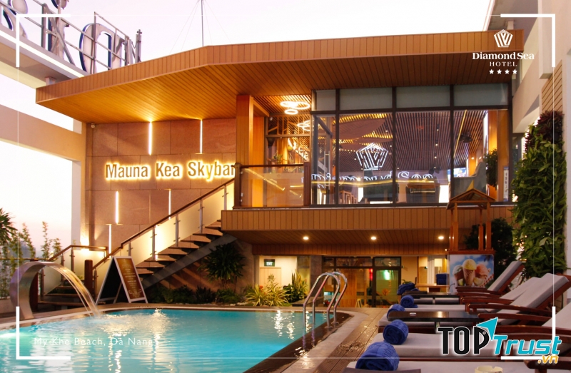 Diamond Sea Hotel Danang