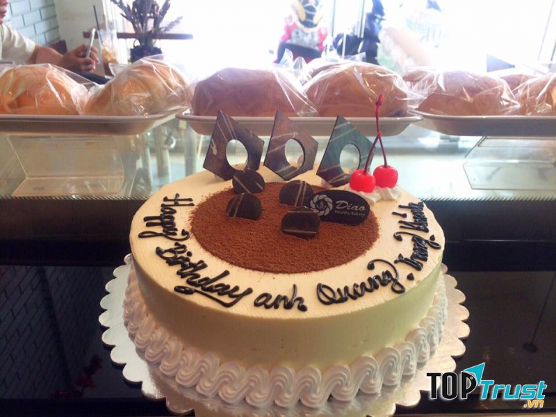 Diao Healthy Bakery & Coffee