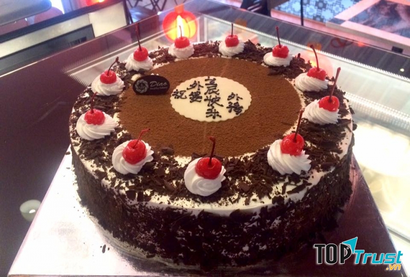 Diao Healthy Bakery & Coffee