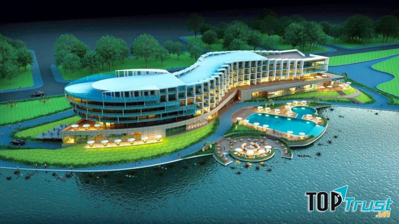 Khách sạn DIC Star Vĩnh Phúc