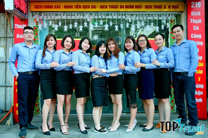 Dịch thuật 123 Việt Nam