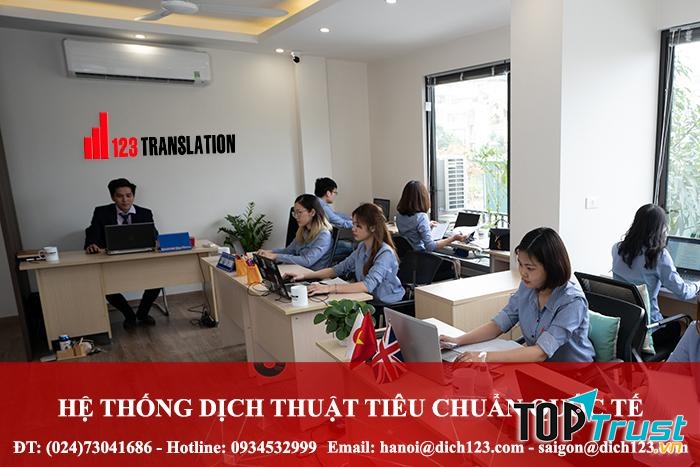 Dịch thuật 123 Việt Nam