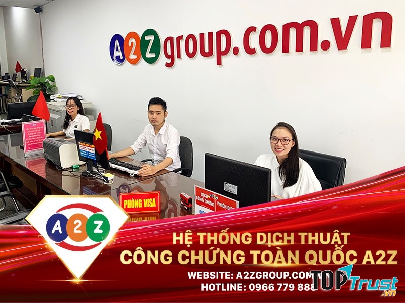 Dịch thuật A2Z