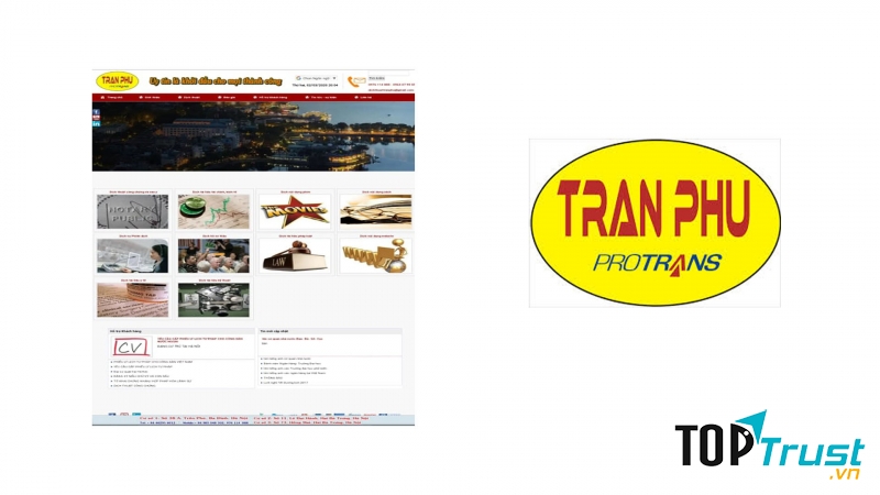 Dịch Thuật & Công Chứng Trần Phú