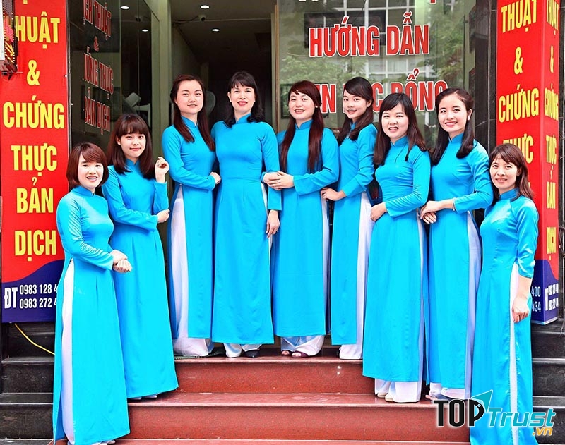 Dịch thuật Công chứng 24h