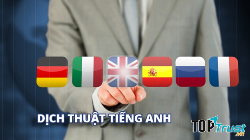 Dịch thuật Lạc Việt là một công ty uy tín trong lĩnh vực với mức giá cạnh tranh nhất