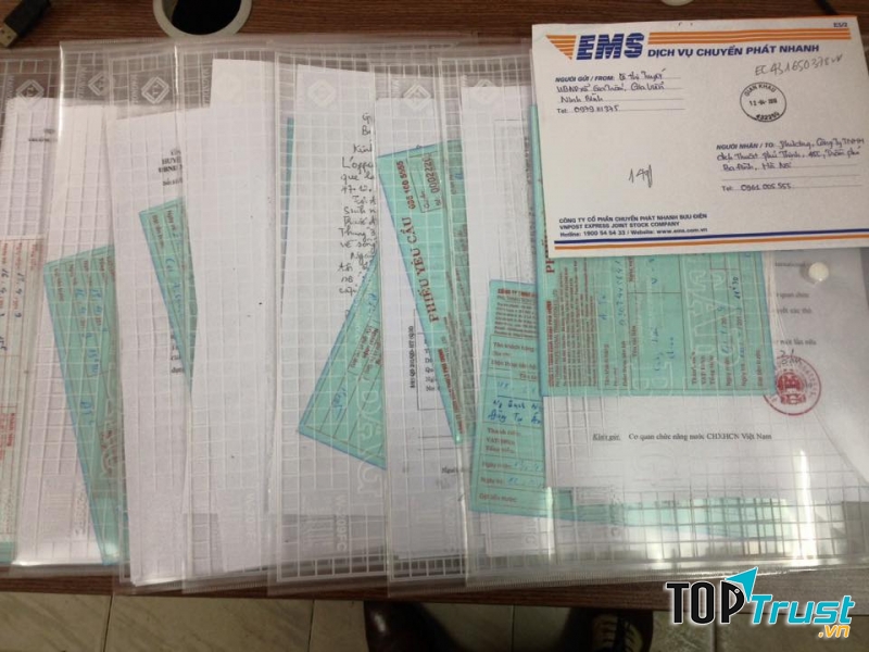 Dịch thuật Phú Thịnh