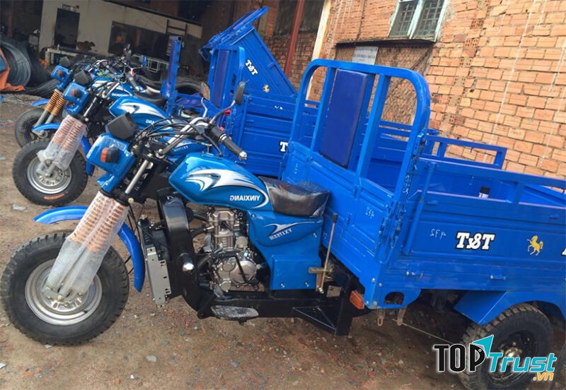 Số lượng xe lớn, có thể đáp ứng nhu cầu nhiều người cùng lúc