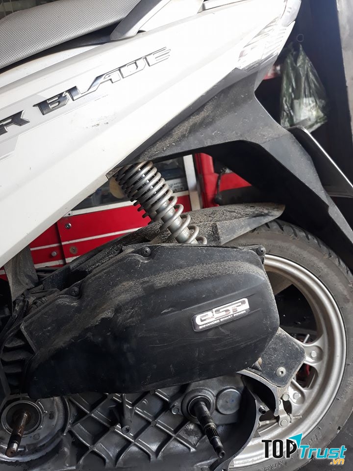 Dịch Vụ Bảo Dưỡng Sửa Chữa Xe Máy Nghệ Tay Ga