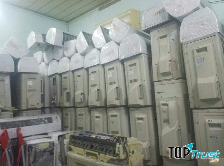 Dịch vụ bảo trì, sửa chữa điện lạnh Bách Việt