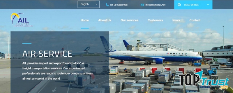 công ty AIL