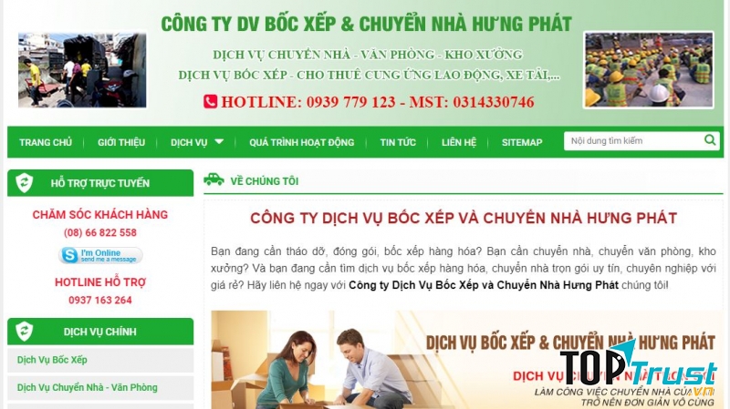 Công ty Hưng Phát