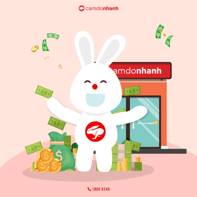 Dịch vụ cầm đồ nhanh