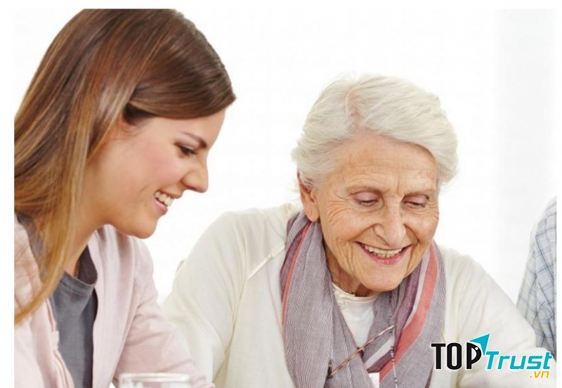 Dịch vụ chăm sóc sức khỏe tại nhà Bestcarevn ( Ảnh minh họa - Nguồn Internet )