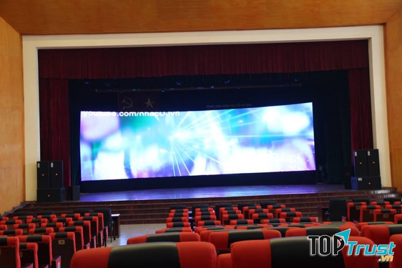 Dịch vụ cho thuê âm thanh ánh sáng tại Nguyenanevent