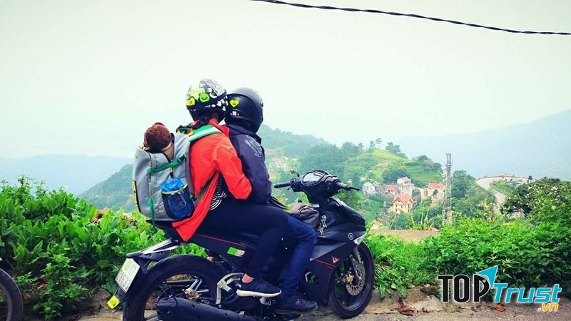 Dịch vụ cho thuê xe máy Anh Phát