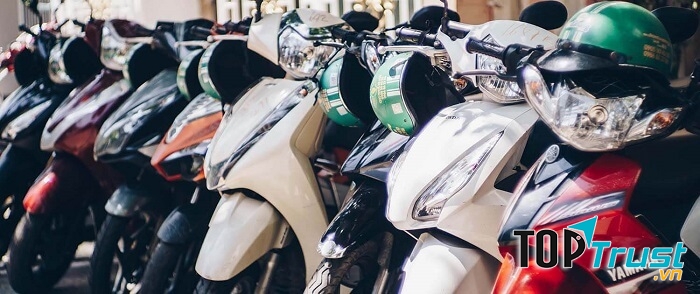 Dịch vụ cho thuê xe máy Dương Hùng