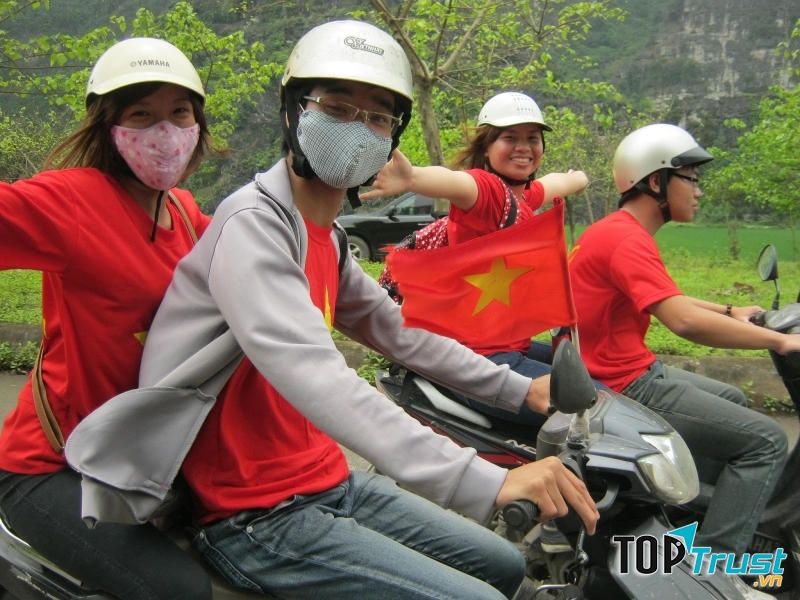 Dịch vụ cho thuê xe máy Anh Trường