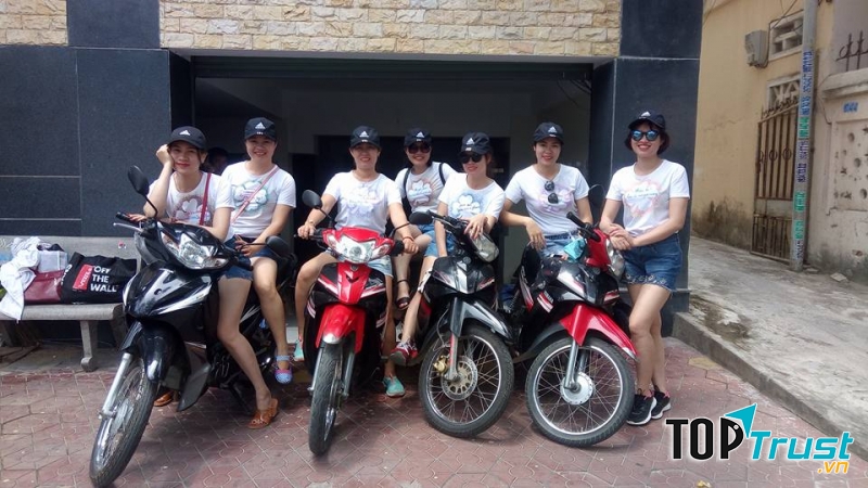 Dịch vụ cho thuê xe máy Minh Mẫn