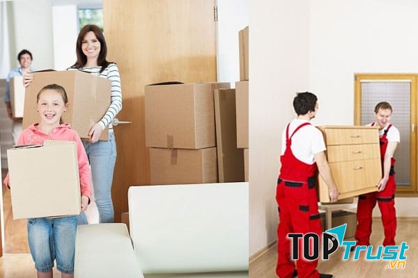 Hưng Phát - dịch vụ chuyển nhà trọn gói uy tín và chất lượng nhất tại Bình Dương