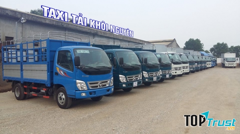 Dịch vụ chuyển nhà Khôi Nguyên