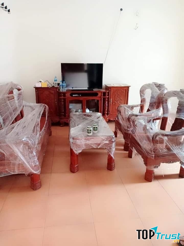 Chuyển nhà Đội Dịch vụ