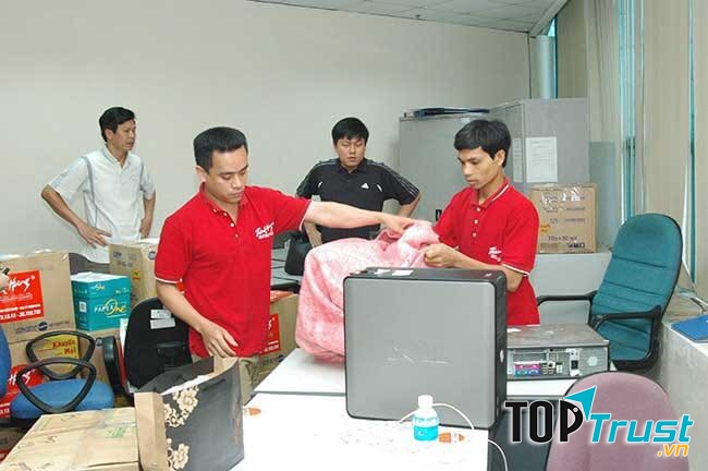 Dịch vụ chuyển nhà trọn gói Thành Hưng