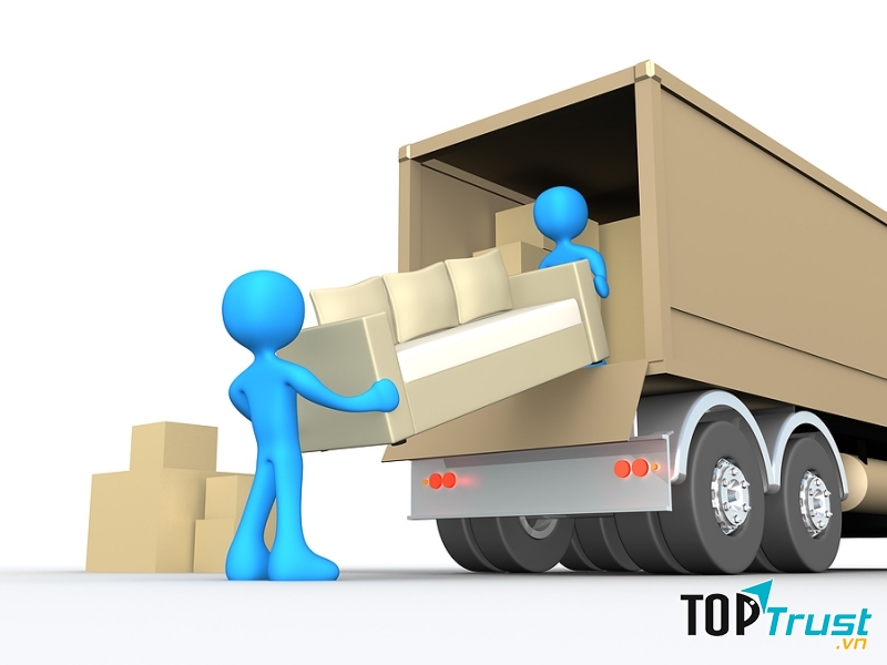 Tường Hải - dịch vụ chuyển nhà trọn gói uy tín và chất lượng nhất tại Bình Dương